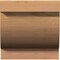 Ekena Millwork Alpine Smooth Rafter Tail, Western Red Cedar, 5 1/2"W x 6"H x 48"L RFT06X06X48ALP00SWR - alternate 2